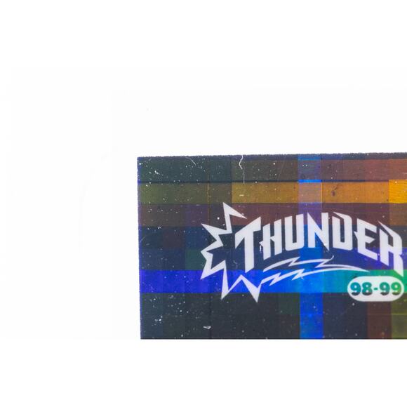 1998 Skybox Thunder Lift Off #7LO Stephon Marbury PSA 10 Minnesota Timberwolves - Picture 4 of 7